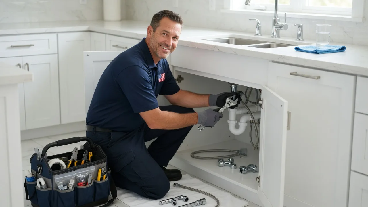 Emergency Plumber in Gillespie, IL near me